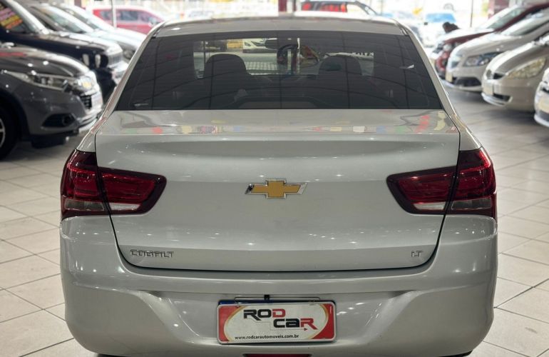 Chevrolet Cobalt 1.4 MPFi LT 8v - Foto #5