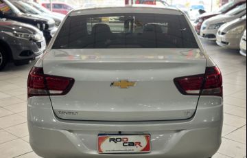 Chevrolet Cobalt 1.4 MPFi LT 8v - Foto #5