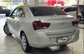 Chevrolet Cobalt 1.4 MPFi LT 8v - Foto #6