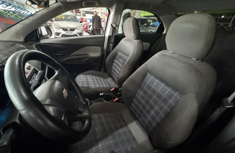 Chevrolet Cobalt 1.4 MPFi LT 8v - Foto #7