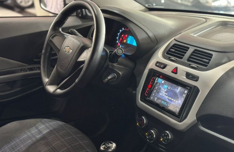 Chevrolet Cobalt 1.4 MPFi LT 8v - Foto #9