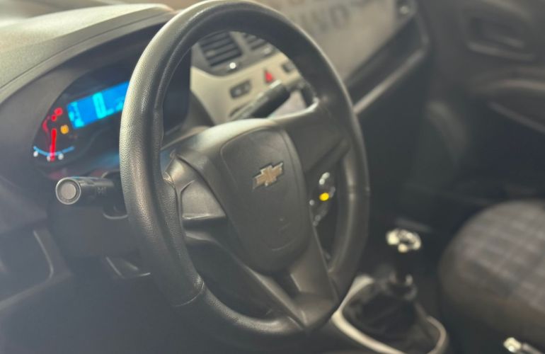 Chevrolet Cobalt 1.4 MPFi LT 8v - Foto #10