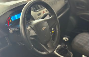 Chevrolet Cobalt 1.4 MPFi LT 8v - Foto #10