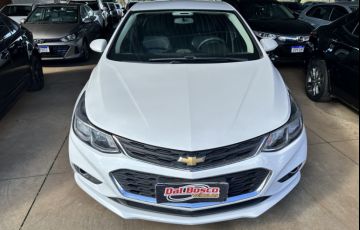 Chevrolet Cruze LT 1.4 16V Ecotec (Aut) (Flex) - Foto #2