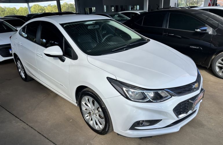 Chevrolet Cruze LT 1.4 16V Ecotec (Aut) (Flex) - Foto #3