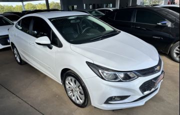Chevrolet Cruze LT 1.4 16V Ecotec (Aut) (Flex) - Foto #3