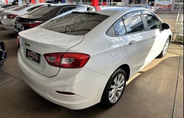 Chevrolet Cruze LT 1.4 16V Ecotec (Aut) (Flex) - Foto #4