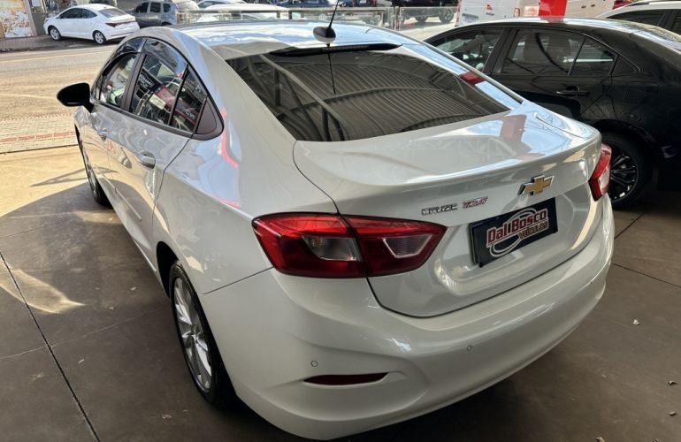 Chevrolet Cruze LT 1.4 16V Ecotec (Aut) (Flex) - Foto #6
