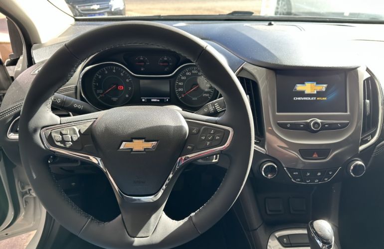 Chevrolet Cruze LT 1.4 16V Ecotec (Aut) (Flex) - Foto #8
