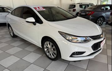 Chevrolet Cruze LT 1.4 16V Ecotec (Aut) (Flex) - Foto #6