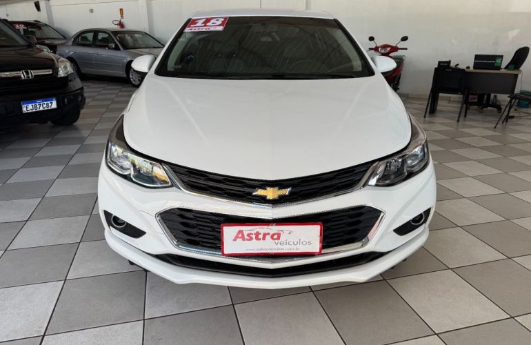 Chevrolet Cruze LT 1.4 16V Ecotec (Aut) (Flex) - Foto #7