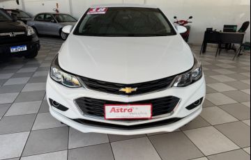 Chevrolet Cruze LT 1.4 16V Ecotec (Aut) (Flex) - Foto #7