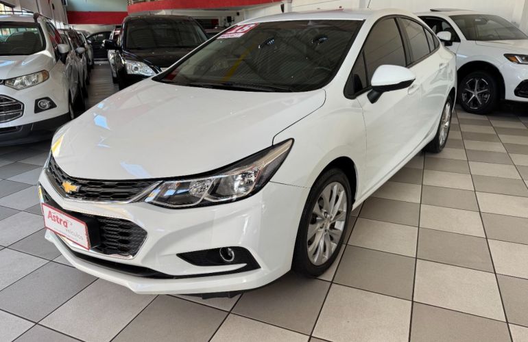 Chevrolet Cruze LT 1.4 16V Ecotec (Aut) (Flex) - Foto #8