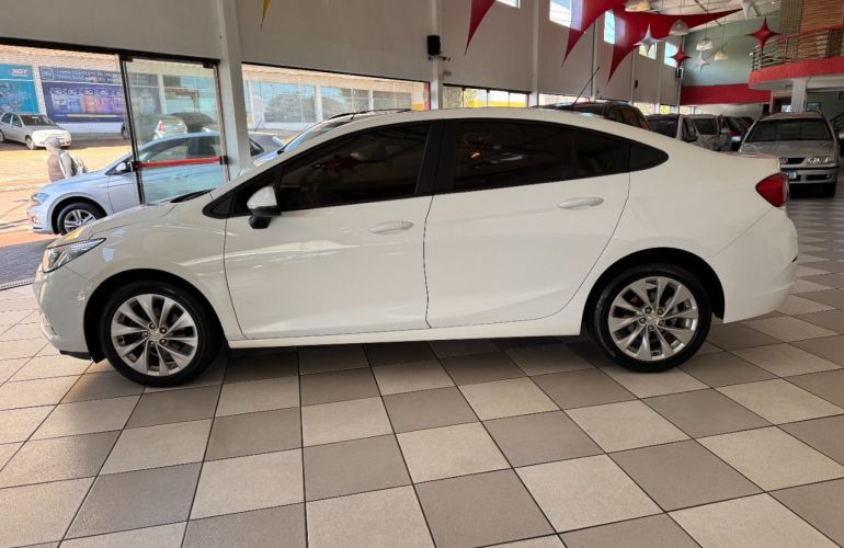 Chevrolet Cruze LT 1.4 16V Ecotec (Aut) (Flex) - Foto #9