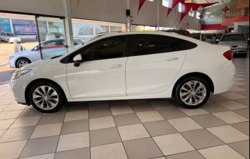 Chevrolet Cruze LT 1.4 16V Ecotec (Aut) (Flex) - Foto #9