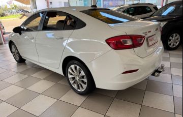 Chevrolet Cruze LT 1.4 16V Ecotec (Aut) (Flex) - Foto #10