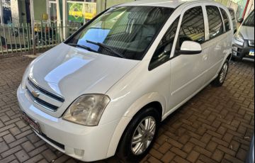 Chevrolet Meriva Expression 1.8 (Flex) (easytronic)