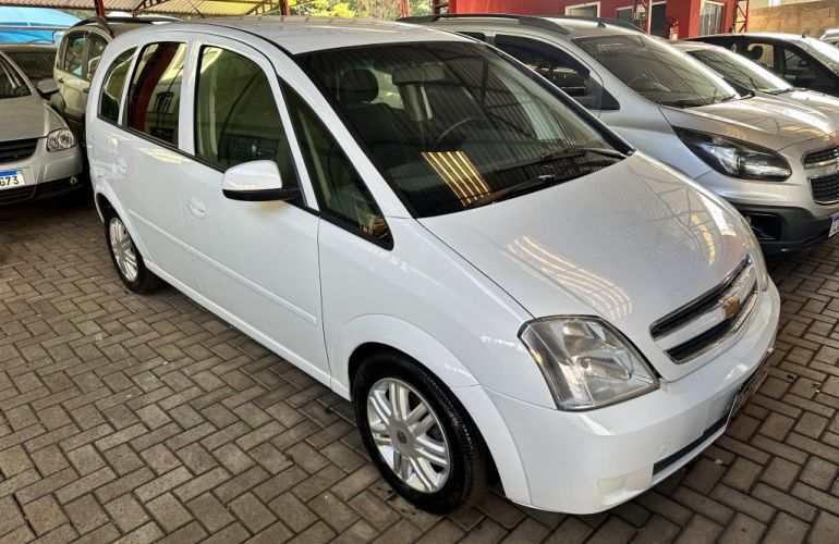 Chevrolet Meriva Expression 1.8 (Flex) (easytronic) - Foto #2