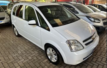 Chevrolet Meriva Expression 1.8 (Flex) (easytronic) - Foto #2