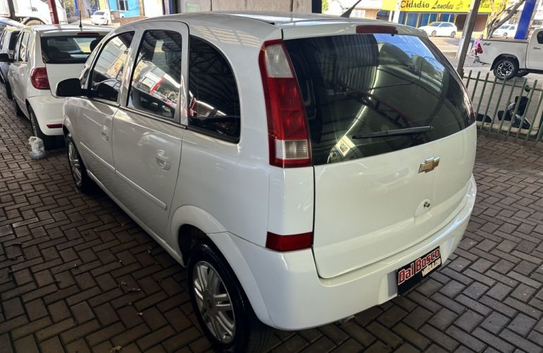 Chevrolet Meriva Expression 1.8 (Flex) (easytronic) - Foto #3