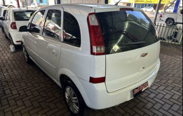 Chevrolet Meriva Expression 1.8 (Flex) (easytronic) - Foto #3