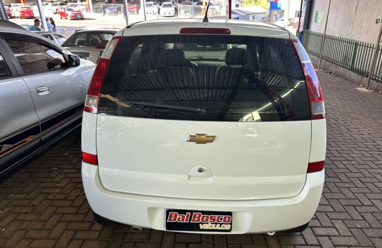 Chevrolet Meriva Expression 1.8 (Flex) (easytronic) - Foto #4