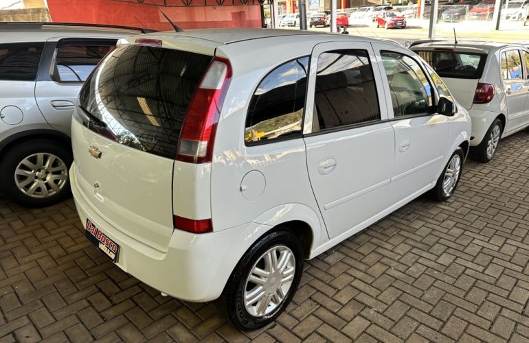 Chevrolet Meriva Expression 1.8 (Flex) (easytronic) - Foto #5