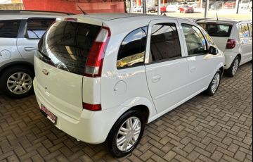 Chevrolet Meriva Expression 1.8 (Flex) (easytronic) - Foto #5