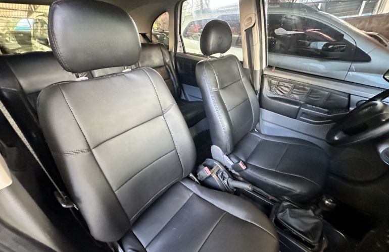 Chevrolet Meriva Expression 1.8 (Flex) (easytronic) - Foto #6