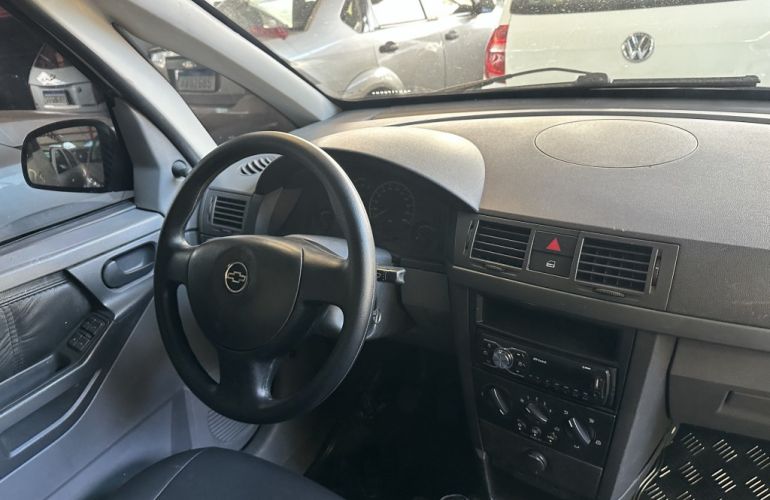 Chevrolet Meriva Expression 1.8 (Flex) (easytronic) - Foto #7