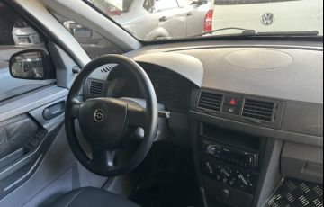 Chevrolet Meriva Expression 1.8 (Flex) (easytronic) - Foto #7