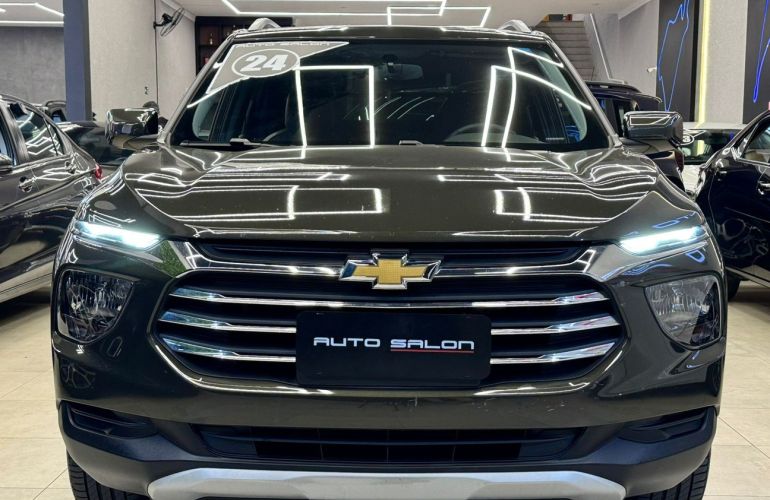 Chevrolet Montana 1.2 Turbo Ltz - Foto #2