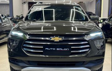 Chevrolet Montana 1.2 Turbo Ltz - Foto #2