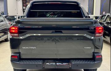 Chevrolet Montana 1.2 Turbo Ltz - Foto #5