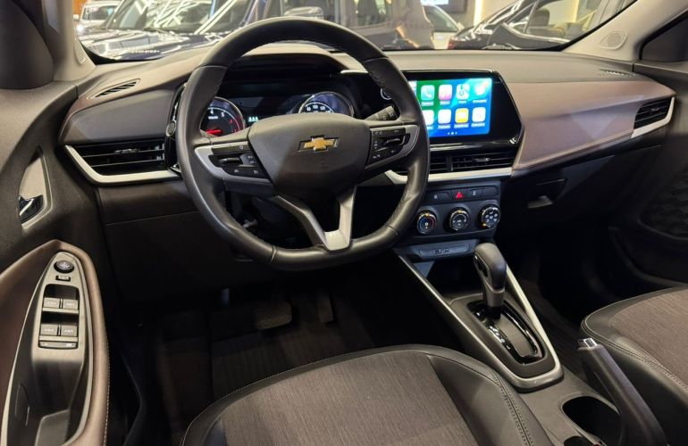Chevrolet Montana 1.2 Turbo Ltz - Foto #7