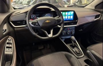 Chevrolet Montana 1.2 Turbo Ltz - Foto #7
