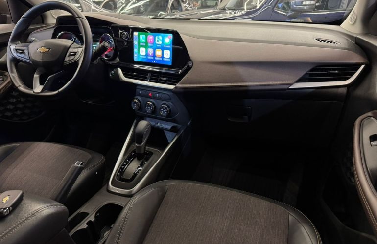 Chevrolet Montana 1.2 Turbo Ltz - Foto #9