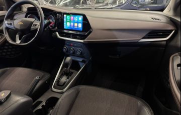 Chevrolet Montana 1.2 Turbo Ltz - Foto #9
