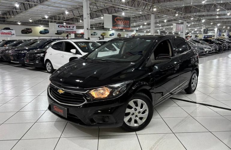 Chevrolet Onix 1.4 MPFi LT 8v - Foto #1