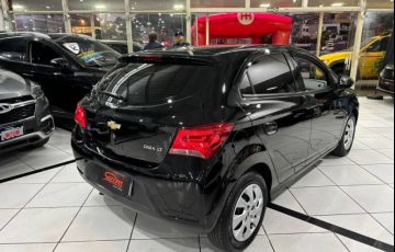 Chevrolet Onix 1.4 MPFi LT 8v - Foto #2
