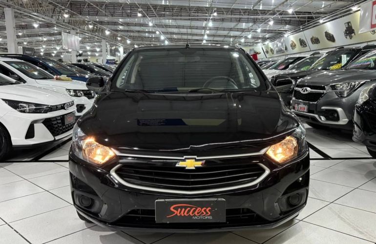 Chevrolet Onix 1.4 MPFi LT 8v - Foto #3