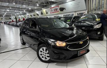 Chevrolet Onix 1.4 MPFi LT 8v - Foto #5
