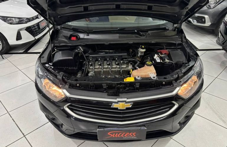 Chevrolet Onix 1.4 MPFi LT 8v - Foto #7