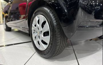 Chevrolet Onix 1.4 MPFi LT 8v - Foto #8