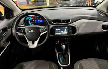 Chevrolet Onix 1.4 MPFi LT 8v - Foto #9