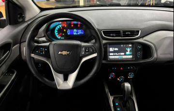 Chevrolet Onix 1.4 MPFi LT 8v - Foto #10