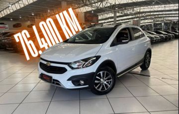 Chevrolet Onix 1.4 MPFi Activ 8v
