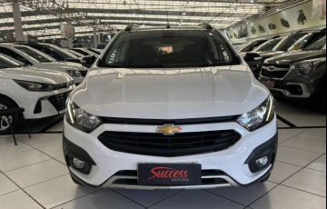 Chevrolet Onix 1.4 MPFi Activ 8v - Foto #3