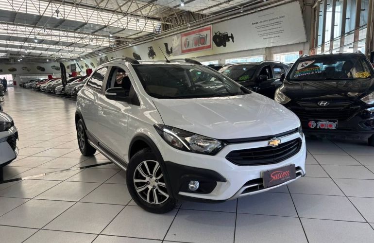 Chevrolet Onix 1.4 MPFi Activ 8v - Foto #5