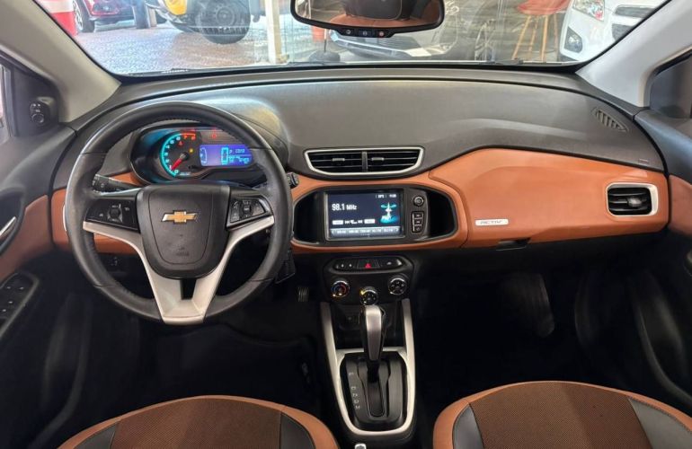 Chevrolet Onix 1.4 MPFi Activ 8v - Foto #9